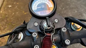 Archive Motorcycle AM 84 50 Scrambler (2019 - 20)  (5)