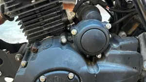 Archive Motorcycle AM 84 50 Scrambler (2019 - 20)  (6)