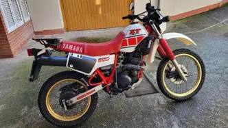 Yamaha XT 600 (1984 - 98) usata