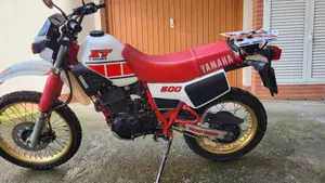Yamaha XT 600 (1984 - 98)  (2)