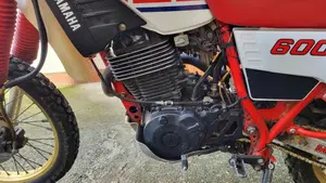Yamaha XT 600 (1984 - 98)  (3)