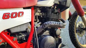 Yamaha XT 600 (1984 - 98)  (4)