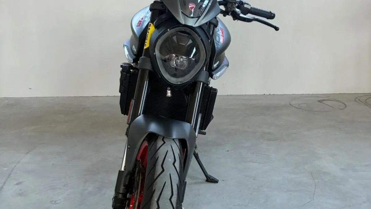 Ducati Monster 937 (2021 - 25)  (2)