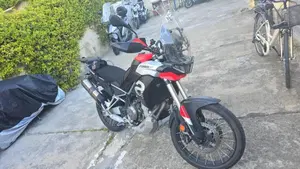 Aprilia Tuareg 660 (2022 - 24) 