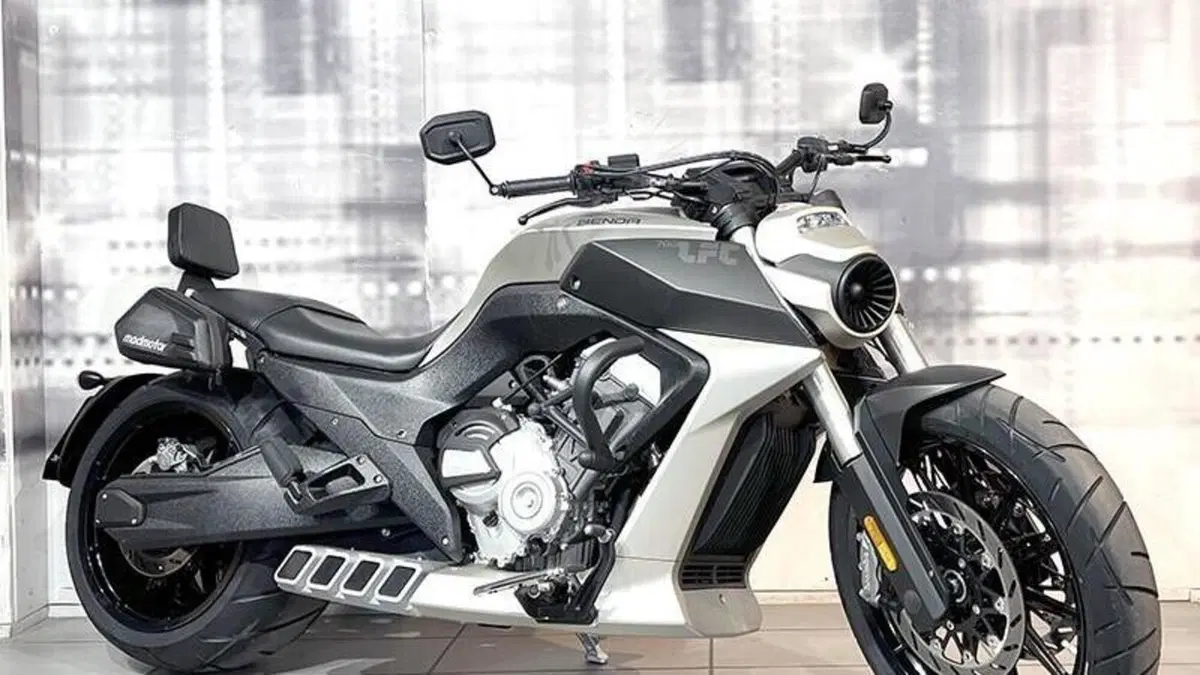 Benda Motorcycles LFC 700 (2024 - 26) 