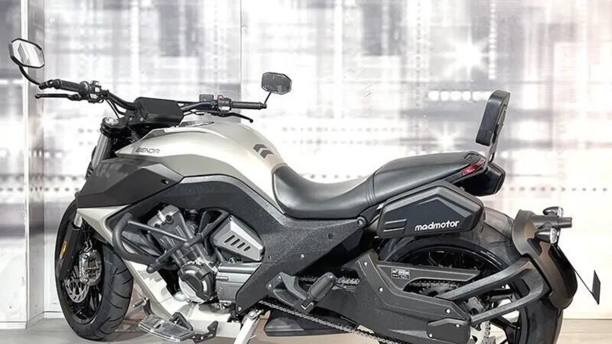 Benda Motorcycles LFC 700 (2024 - 26)  (2)
