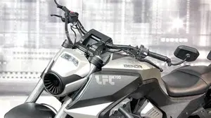 Benda Motorcycles LFC 700 (2024 - 26)  (4)