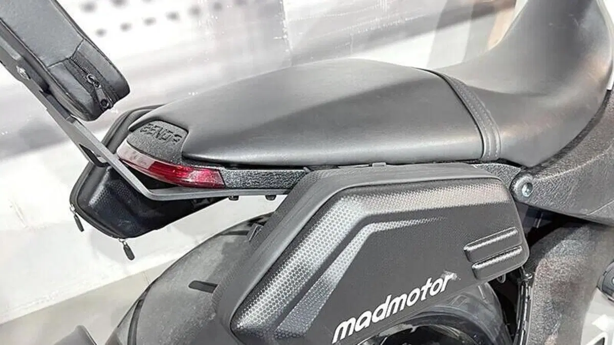 Benda Motorcycles LFC 700 (2024 - 26)  (5)