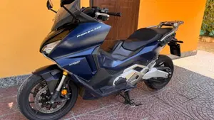 Honda Forza 750 DCT Travel (2021 - 24) 