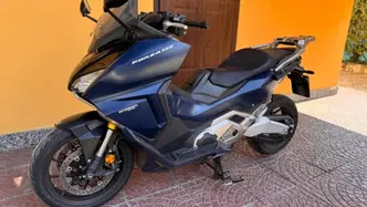 Honda Forza 750 DCT Travel (2021 - 24) usata