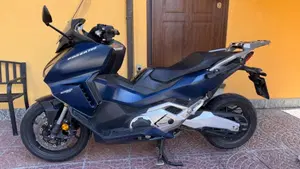 Honda Forza 750 DCT Travel (2021 - 24)  (2)