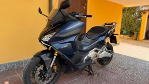 Honda Forza 750 DCT Travel (2021 - 24)  (6)