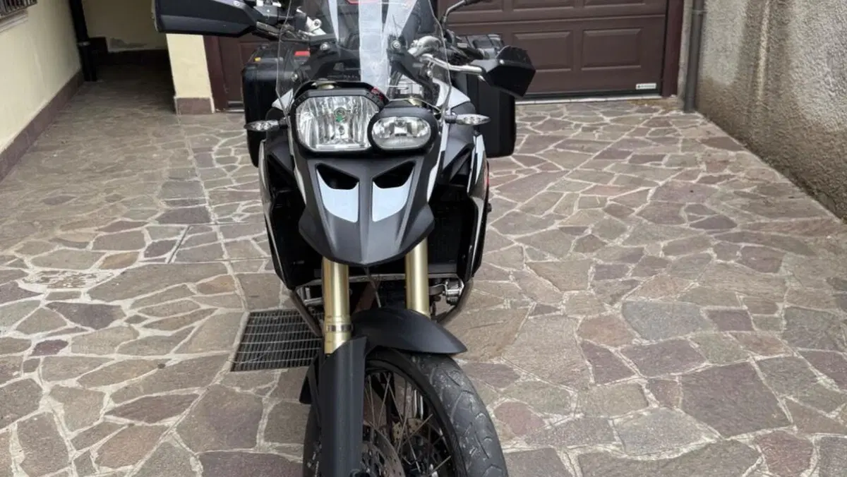 Bmw F 800 GS (2008 - 15) 