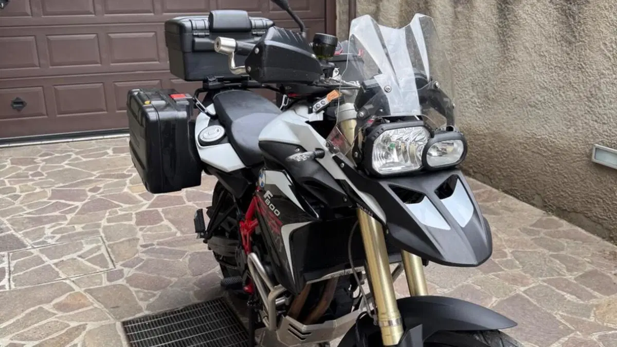 Bmw F 800 GS (2008 - 15)  (3)