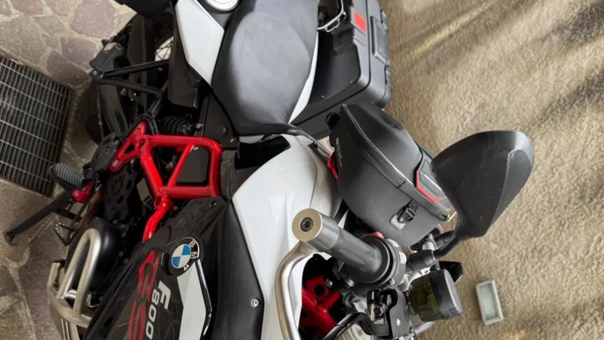 Bmw F 800 GS (2008 - 15)  (4)