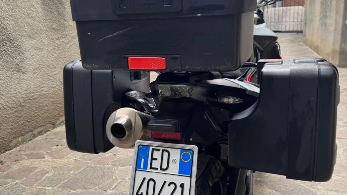 Bmw F 800 GS (2008 - 15)  (6)
