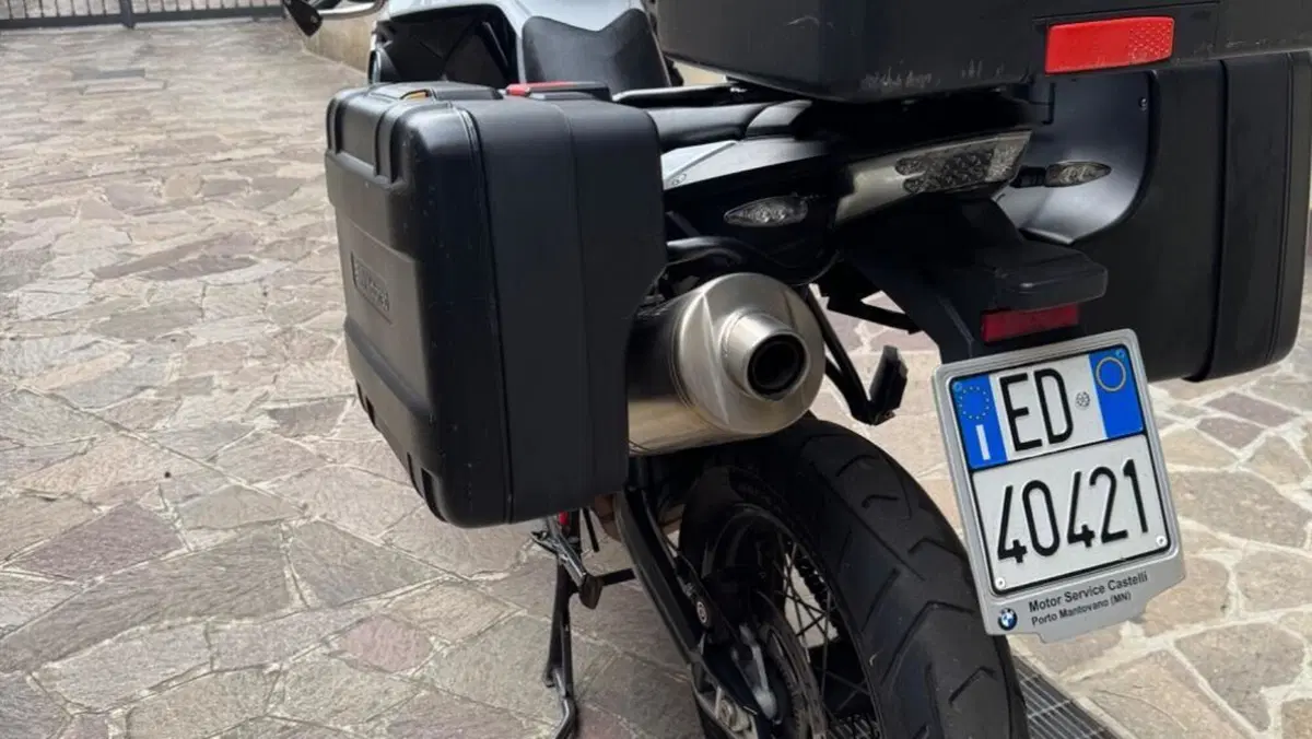 Bmw F 800 GS (2008 - 15)  (7)