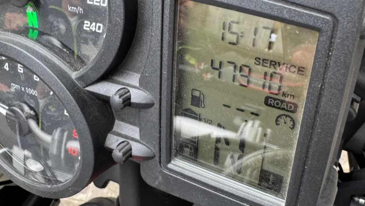 Bmw F 800 GS (2008 - 15)  (8)