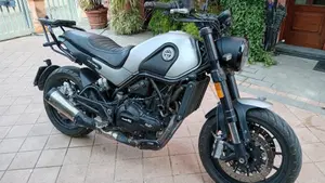 Benelli Leoncino 500 ABS (2017 - 20) 
