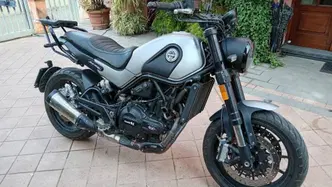 Benelli Leoncino 500 ABS (2017 - 20) usata