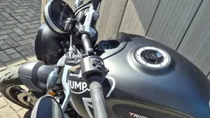 Triumph Trident 660 (2021 - 24)  (8)