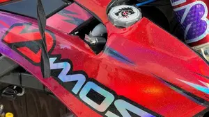 Fantic Motor XM 50 Motard Competition 2T (2021 - 22)  (2)