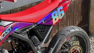 Fantic Motor XM 50 Motard Competition 2T (2021 - 22)  (3)