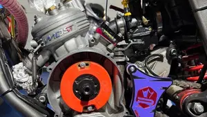 Fantic Motor XM 50 Motard Competition 2T (2021 - 22)  (5)