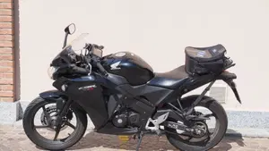 Honda CBR 125 R (2007 - 17)  (4)