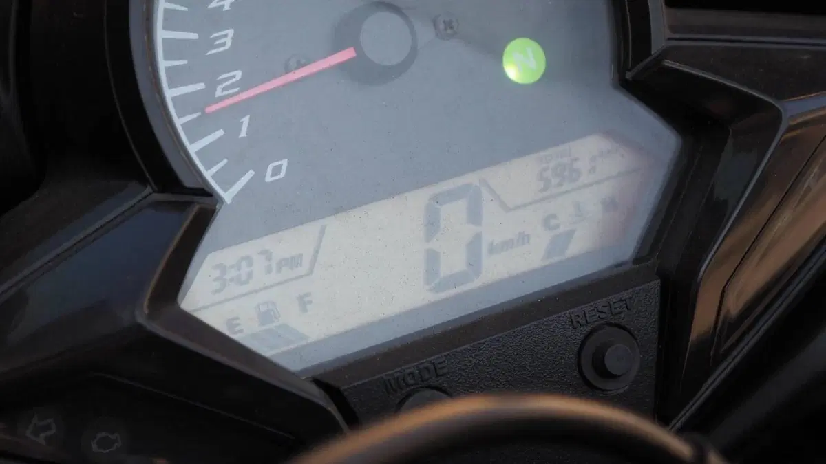 Honda CBR 125 R (2007 - 17)  (5)