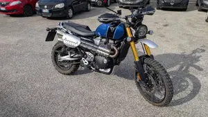 Triumph Scrambler 1200 XE (2019 - 20) 