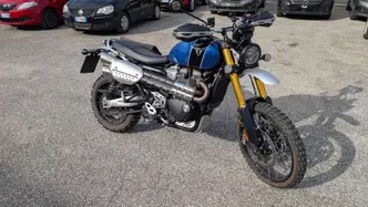 Triumph Scrambler 1200 XE (2019 - 20) usata