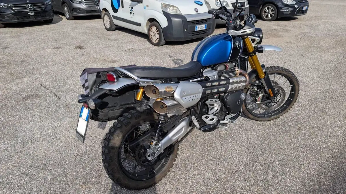 Triumph Scrambler 1200 XE (2019 - 20)  (3)