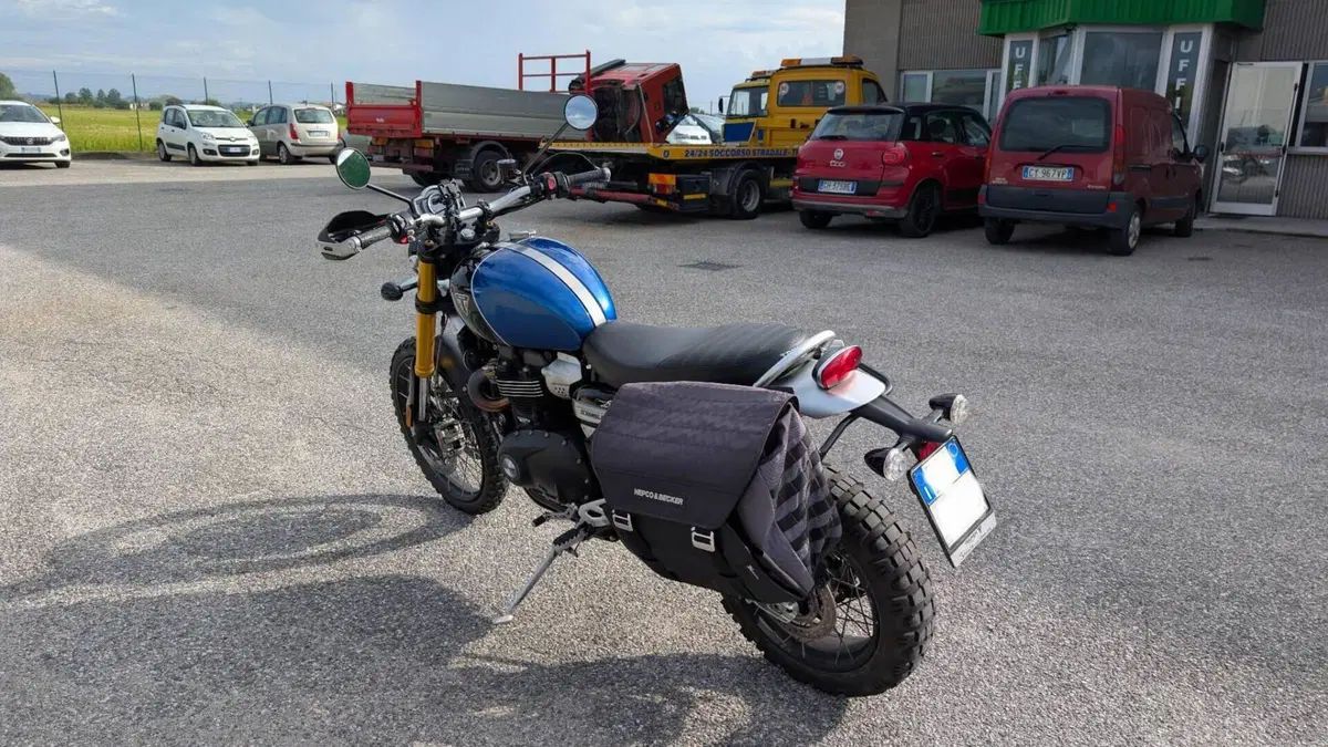 Triumph Scrambler 1200 XE (2019 - 20)  (6)