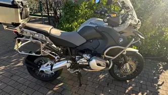 Bmw R 1200 GS Adventure (2008 - 09) usata