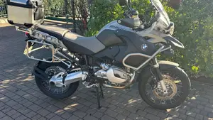 Bmw R 1200 GS Adventure (2008 - 09)  (2)