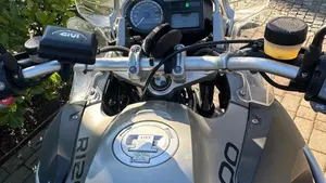 Bmw R 1200 GS Adventure (2008 - 09)  (4)