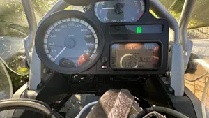 Bmw R 1200 GS Adventure (2008 - 09)  (5)