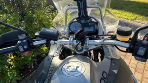 Bmw R 1200 GS Adventure (2008 - 09)  (12)