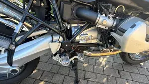 Bmw R 1200 GS Adventure (2008 - 09)  (15)