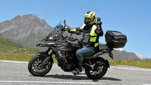 Benelli TRK 502 (2021 - 25)  (2)