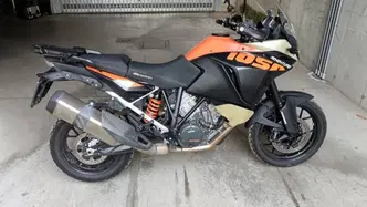 KTM 1050 Adventure (2015 - 16)