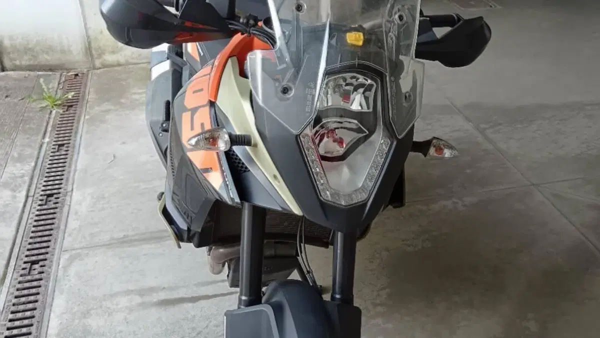 KTM 1050 Adventure (2015 - 16)  (3)