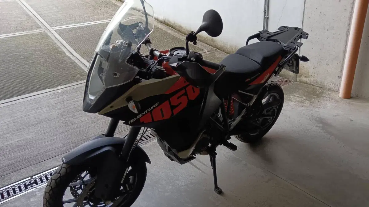 KTM 1050 Adventure (2015 - 16)  (4)