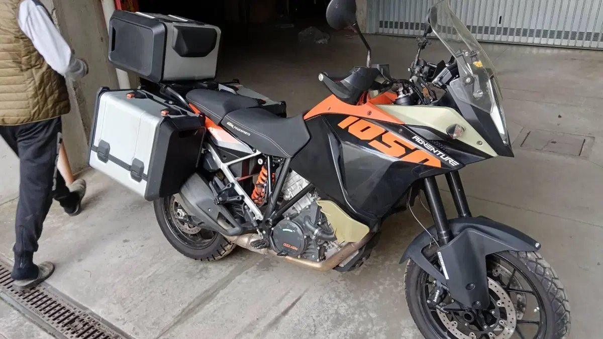 KTM 1050 Adventure (2015 - 16)  (8)