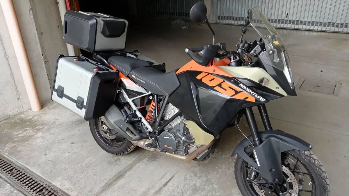 KTM 1050 Adventure (2015 - 16)  (11)