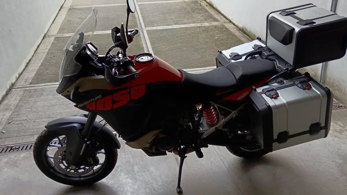 KTM 1050 Adventure (2015 - 16)  (12)