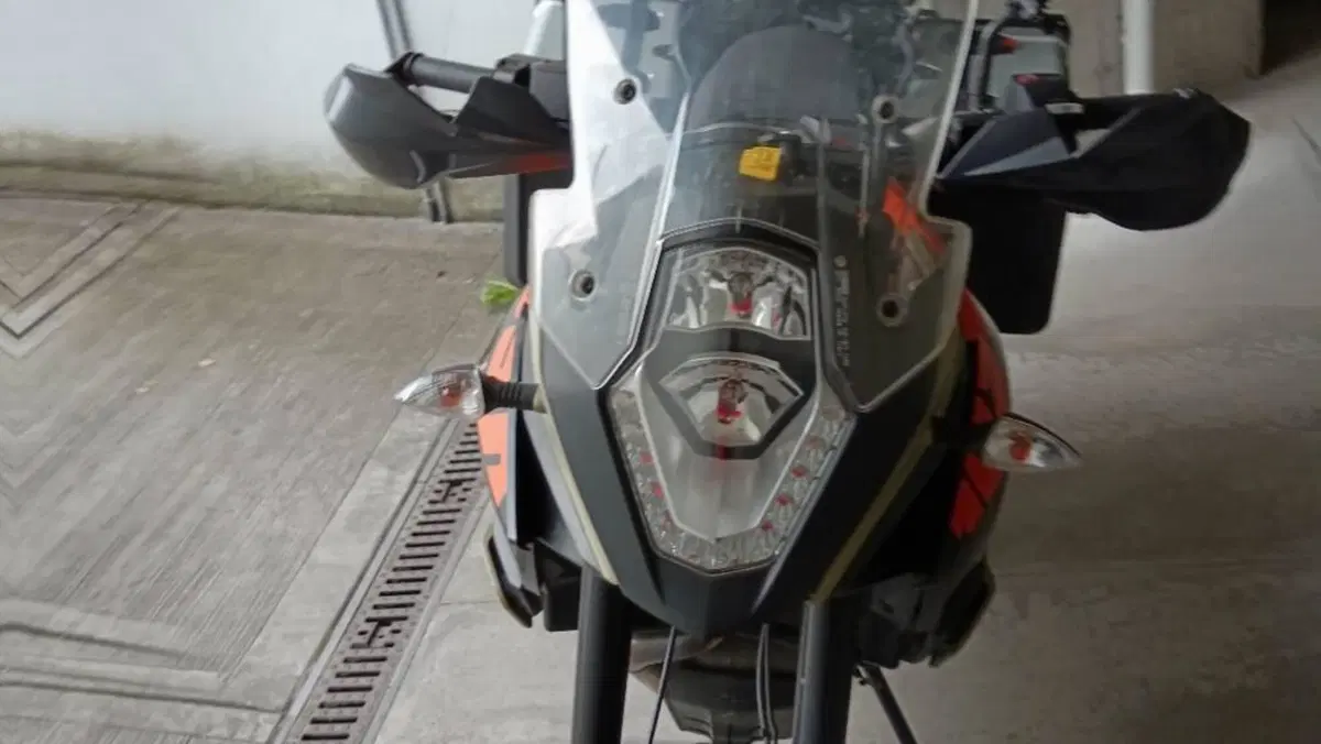 KTM 1050 Adventure (2015 - 16)  (13)
