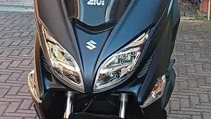 Suzuki Burgman AN 400 (2017 - 20)  (2)