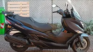 Suzuki Burgman AN 400 (2017 - 20) 
